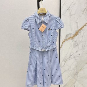 High Quality Luxury Miu Miu Shirts