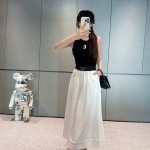 High Quality Luxury Margiela Lace Ruler