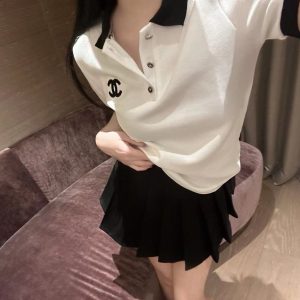 Aaa High Quality Chanel Short-Sleeved T-Shirt