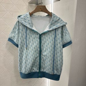 Aaa Designer Dior Short-Sleeved Shirts