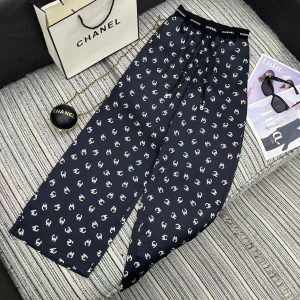 Luxury Chanel Trousers