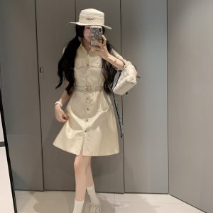 1:1 Luxury Dior Jacquard Short-Sleeved Shirts For Summer