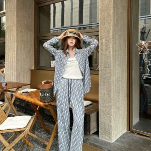 Luxury Dior Shirts For Spring
