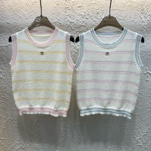 Designer Chanel Vest