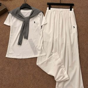 Designer 1:1 Ralph Lauren Short-Sleeved Shirts