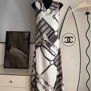 Designer Hermès Dresses