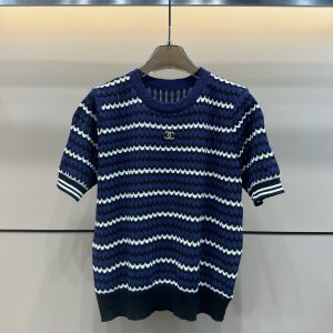 High Quality Chanel Short Sleeves