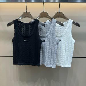 Aaa High Quality Miu Miu Vest