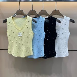 Luxury Aaa Chanel Vest