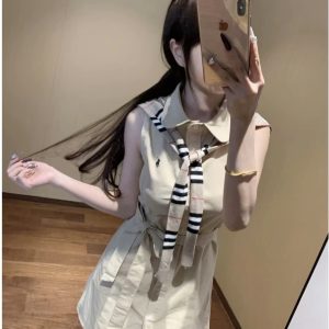 Designer 1:1 Ralph Lauren Dress For Summer