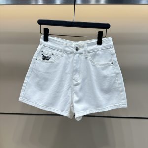 1:1 Dior Denim Shorts For Summer