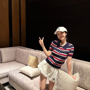 High Quality Miu Miu Short Sleeves