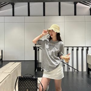 Luxury Calvin Klein Short-Sleeved T-Shirt