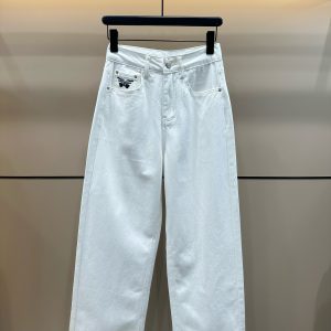 Aaa Luxury Dior Leather Pants