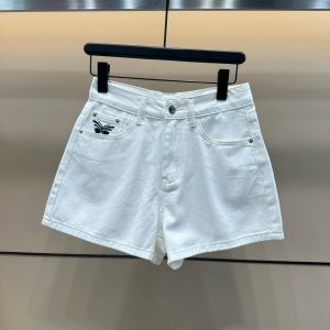 Luxury Aaa Dior Denim Shorts