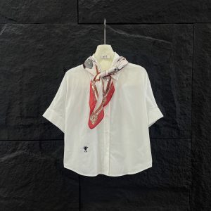 High Quality Dior Short-Sleeved Shirts