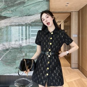 Aaa Saint Laurent Dress
