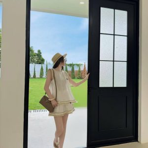 Luxury 1:1 Ralph Lauren Linen Shorts