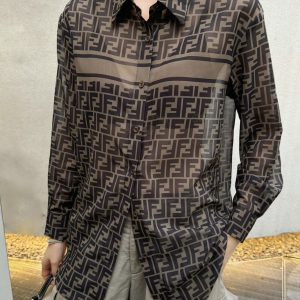 Aaa Fendi Shirt