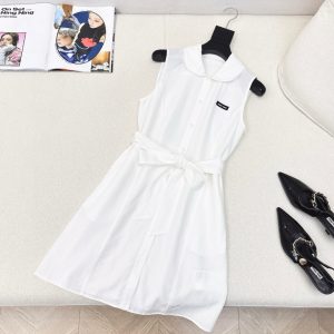 1:1 Aaa Miu Miu Lace Sleeveless