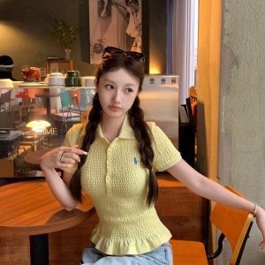 1:1 Luxury Ralph Lauren Short Sleeves For Summer