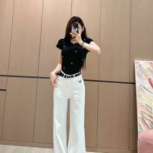 Aaa Luxury Dior Cotton Pants