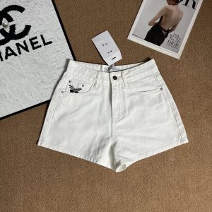 1:1 Dior Cotton Shorts