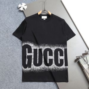 High Quality 1:1 Gucci Short-Sleeved T-Shirt For Spring