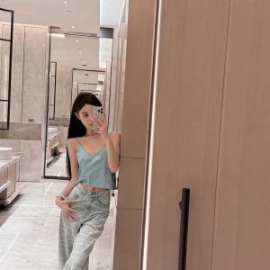 Luxury Chrome Hearts Tank Top