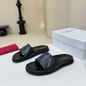Aaa High Quality Valentino Slippers For Summer