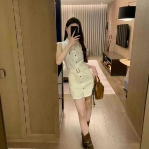 1:1 Luxury Dior Sleeveless