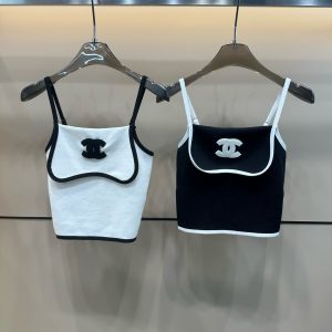 Designer 1:1 Chanel Tank Top