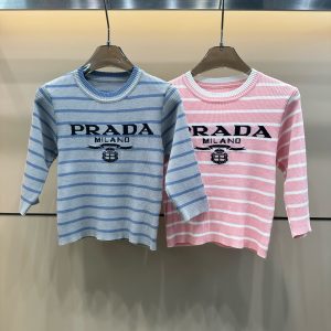 High Quality Prada Jacquard Ruler