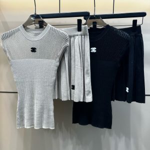 Luxury Chanel Suit