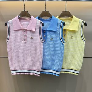 Luxury Chanel Vest