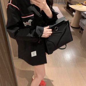 1:1 High Quality Thom Browne Long-Sleeved Shirt