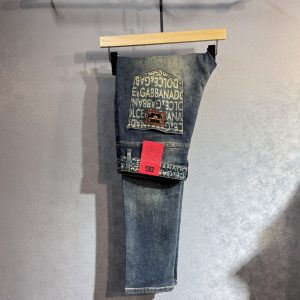1:1 High Quality Dolce & Gabbana Abs Jeans For Spring