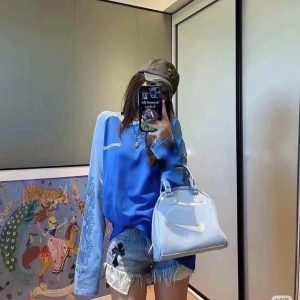 High Quality 1:1 Chrome Hearts Denim Shorts