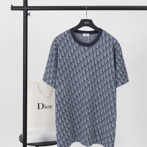 Aaa Dior Cotton Short Sleeves