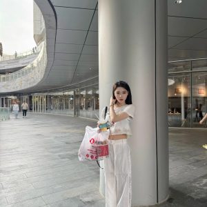 High Quality Miu Miu Lace Set