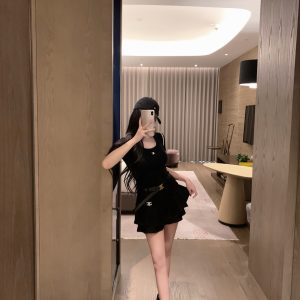 Aaa Luxury Celine Lace Short-Sleeved Shirts