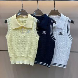 High Quality Chanel Vest