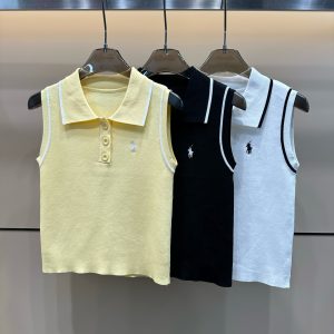 Designer 1:1 Ralph Lauren Vest