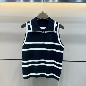 High Quality 1:1 Saint Laurent Vest
