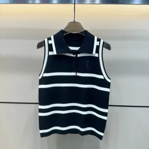 High Quality 1:1 Saint Laurent Vest