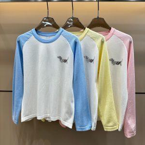Designer 1:1 Thom Browne Stone Long Sleeves