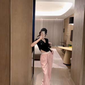 High Quality Luxury Ralph Lauren Lace Short Sleeves