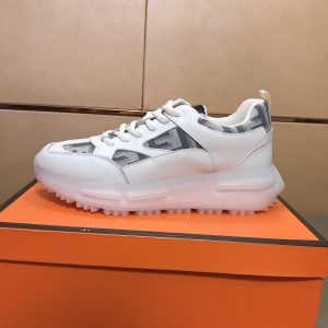 Luxury Aaa Fendi Cowhide Casual Shoes