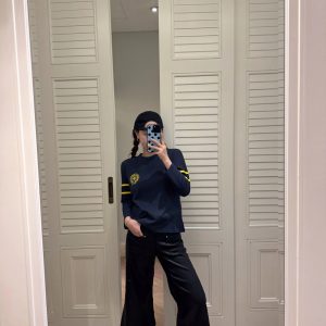 1:1 Designer Chrome Hearts Jersey Short Sleeves