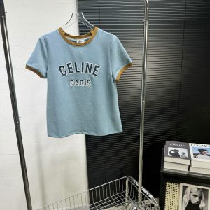 Aaa Luxury Celine Short-Sleeved T-Shirt